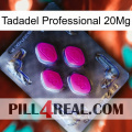 Tadadel Professional 20Mg 02